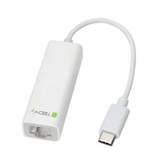 Adapter USB C 3.1 na Gigabit Ethernet RJ45