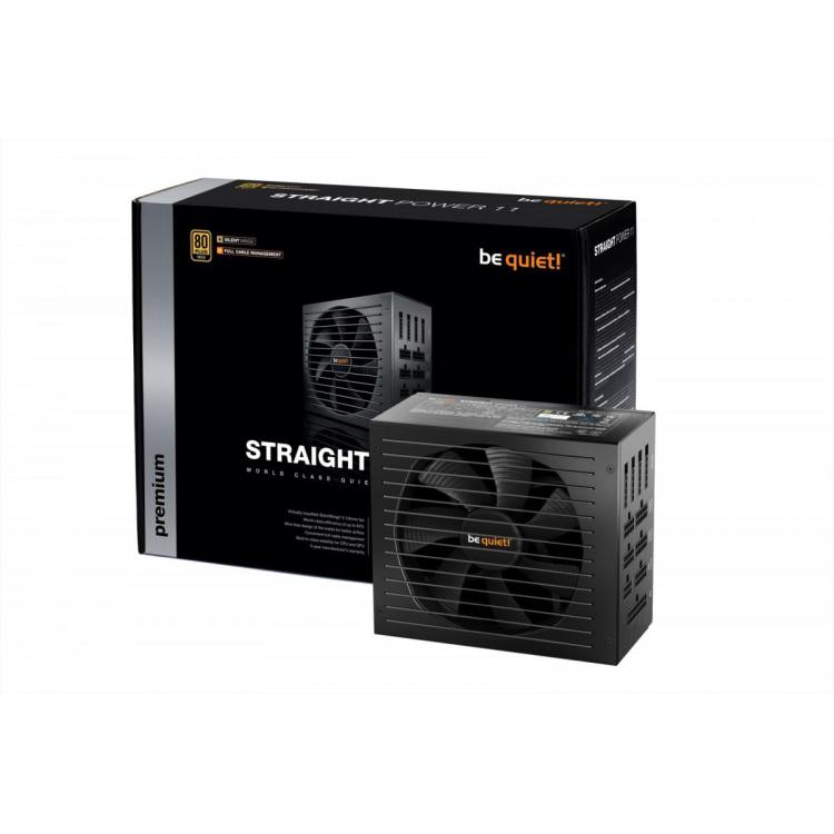 Zasilacz Straight Power 11 750W 80+ GOLD F.MODU BN283