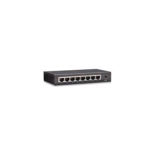 Przełącznik Fast Ethernet switch 8x 10/100 Mbps RJ45 metal desktop