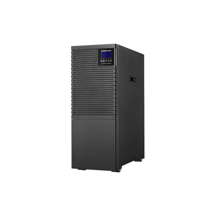 UPS On-Line 6000 VA TGB PF1 Terminal Out, USB, EPO, LCD, Tower