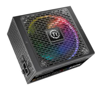 Smart Pro RGB 850W Modular (80+ Bronze, 4xPEG, 140mm,...