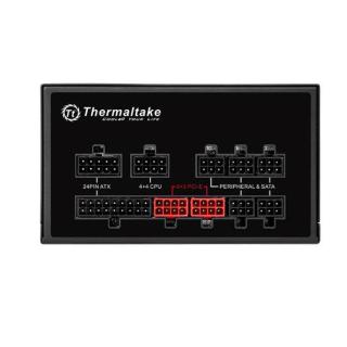 Smart Pro RGB 850W Modular (80+ Bronze, 4xPEG, 140mm, Single Rail)