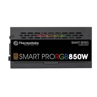 Smart Pro RGB 850W Modular (80+ Bronze, 4xPEG, 140mm, Single Rail)