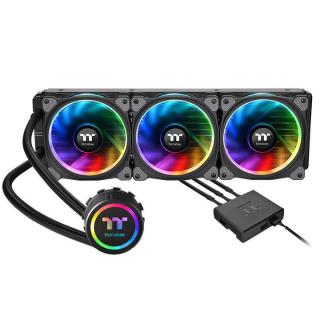 Chłodzenie Floe Riing RGB 360 TT Premium Edition...