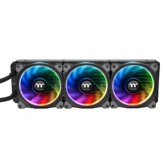 Chłodzenie Floe Riing RGB 360 TT Premium Edition (3x120mm, miedź)