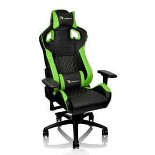 eSports GT Fit F100 Black Green