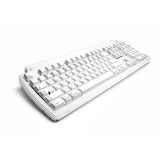 Tactile Pro klawiatura mechaniczna Mac hub 3xUSB biała