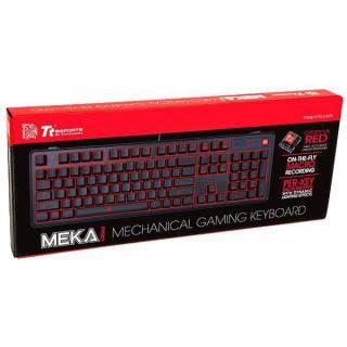 Klawiatura eSports MEKA PRO Cherry MX Red Switch