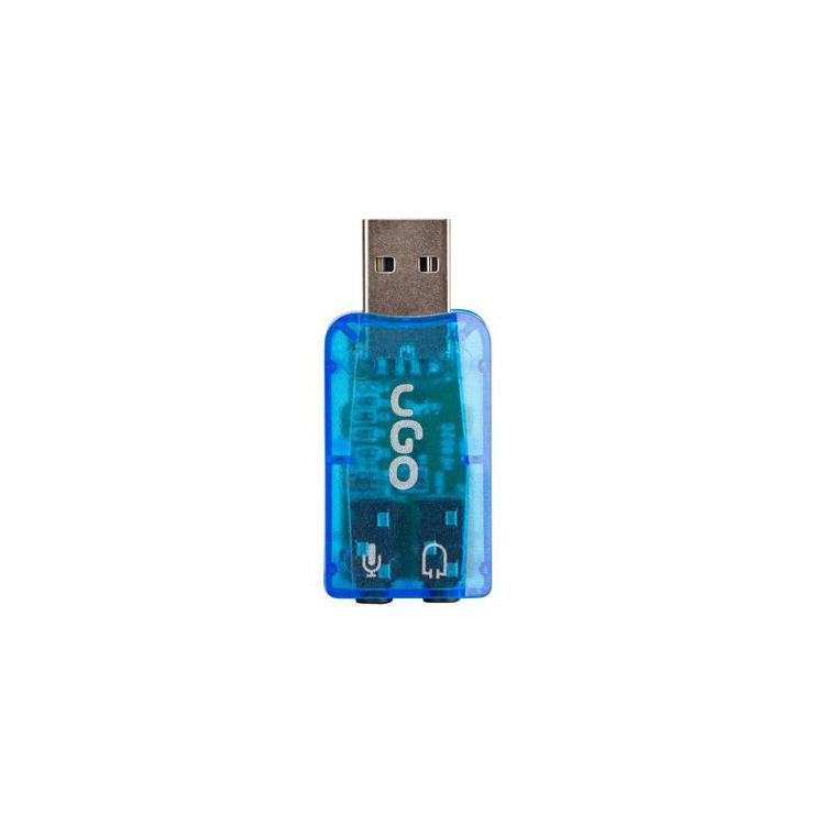 Karta dźwiękowa 5.1 USB