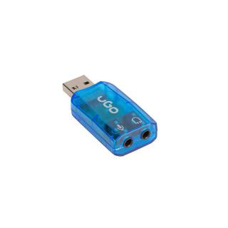 Karta dźwiękowa 5.1 USB