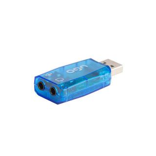 Karta dźwiękowa 5.1 USB