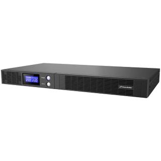 UPS Line-In 500VA 1RU 4x IEC Out, USB HID/RS-232, Rack 19''