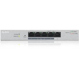 GS1200-5 5Port Gigabit webmanaged Switch GS1200-5-EU0101F