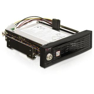 Kieszeń wewnętrzna 5,25'' SATA HDD/SSD 3,5''