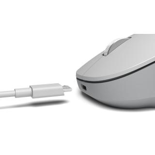 Surface Precision Mouse Light Grey Commercial