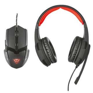 Słuchawki i mysz GXT 784 Gaming