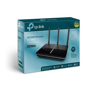 Router Archer C2300 AC2300 4 x LAN-1Gb, 1 x USB