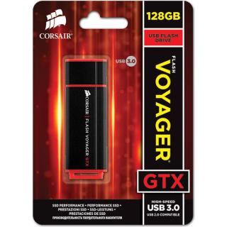 VOYAGER GTX 128 GB USB 3.0 360/450 Mb/s Plug and Play