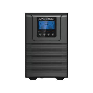 UPS On-Line 1000VA TGB 4x IEC, LCD, EPO, USB/RS-232 Tower