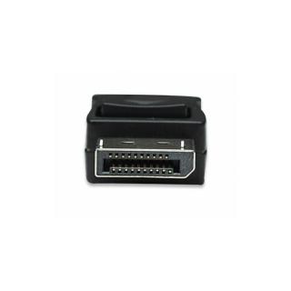 Kabel monitorowy DisplayPort / DisplayPort M/M czarny 3m