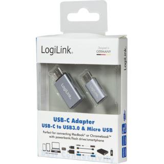 Adapter USB-C do USB3.0 Micro USB