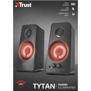 GXT 608 Tytan Illuminated 2.0 Zestaw głośników