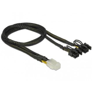 Kabel rozdzielacz zasilania 2x PCI Express 8Pin/1x 6Pin...