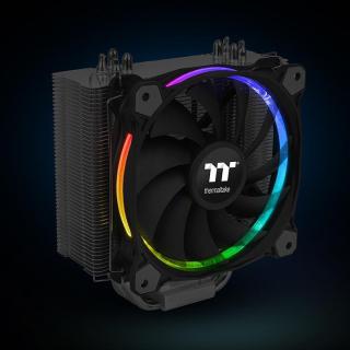 Chłodzenie CPU Riing Silent 12 RGB edycja Sync...