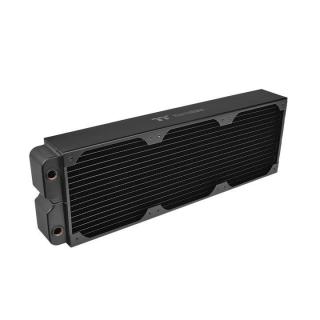 Radiator Pacific CL360 (360mm, 5x G 1/4, miedź) czarny