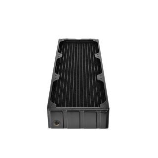 Radiator Pacific CL360 (360mm, 5x G 1/4, miedź) czarny