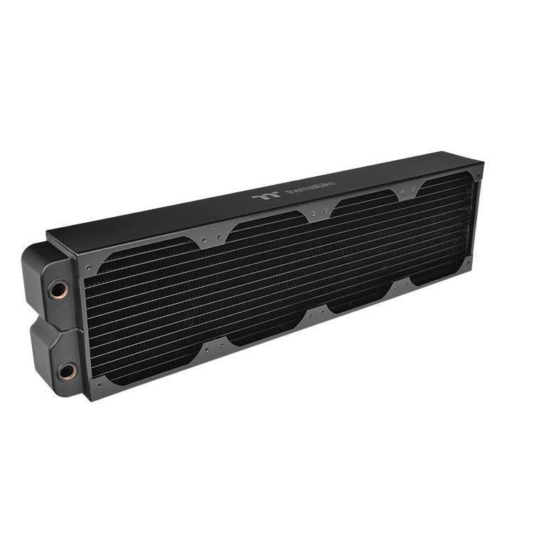 Radiator Pacific CL480 (480mm, 5x G 1/4, miedź) czarny