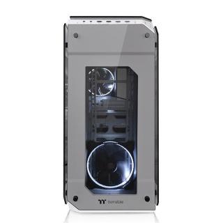 Obudowa View 71 Riing Tempered Glass E-ATX Full Tower - edycja Snow