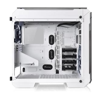 Obudowa View 71 Riing Tempered Glass E-ATX Full Tower - edycja Snow