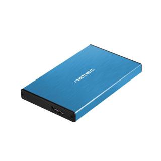 Kieszeń zewnętrzna HDD/SSD Sata Rhino Go 2,5 USB 3.0...