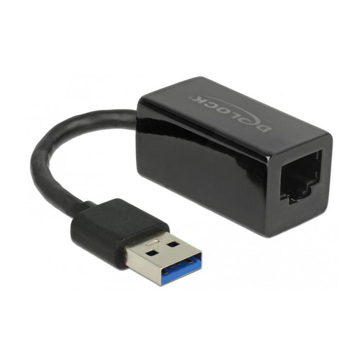 Karta sieciowa USB 3.1 - RJ-45 1GB na kablu