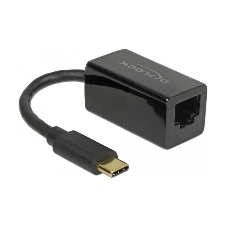 Karta sieciowa USB 3.1 typ C - RJ-45 1GB na kablu