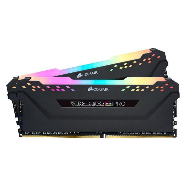 Pamięć DDR4 Vengeance 16GB/3000 (28GB) CL15 RGB PRO