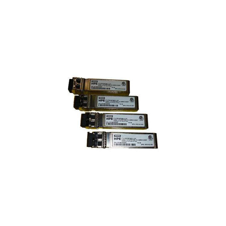 Tranceceiver MSA 8Gb SW FC SFP 4pk XCVR C8R23B