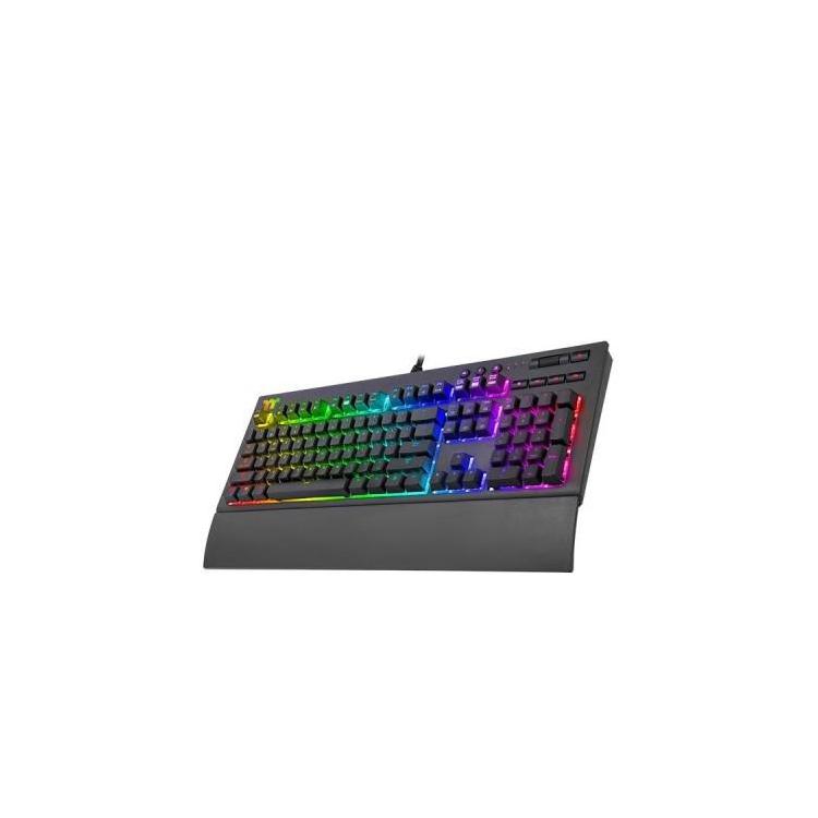 Klawiatura Tt eSPORTs - Premium X1 RGB Cherry MX Blue