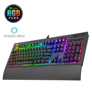 Klawiatura Tt eSPORTs - Premium X1 RGB Cherry MX Blue