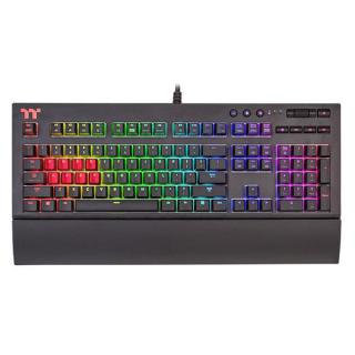 Klawiatura Tt eSPORTs - Premium X1 RGB Cherry MX Blue