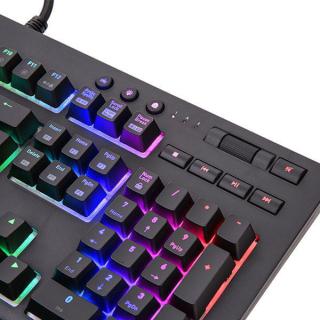 Klawiatura Tt eSPORTs - Premium X1 RGB Cherry MX Blue