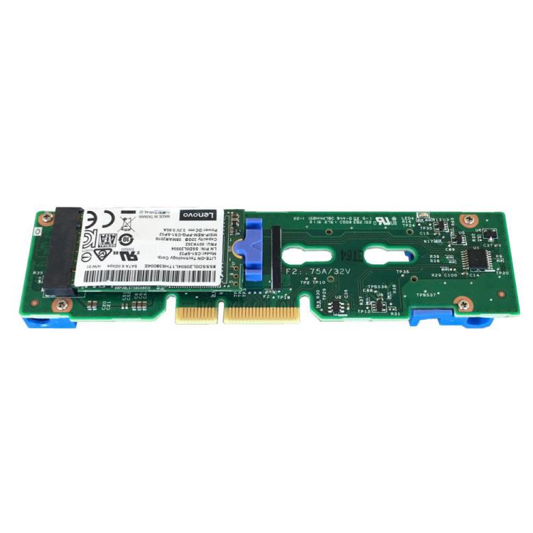 Dysk SSD ThinkSystem M.2 5100 480GB SATA 6Gbps Non-Hot-Swap