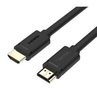 Kabel HDMI M/M 1,5m v2.0, pozłacany, Basic Y-C137M