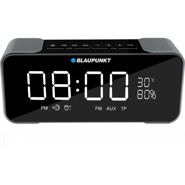 Głośnik przenośny Bluetooth BT16CLOCK