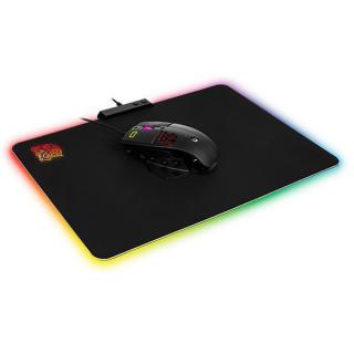 Podkładka pod mysz Tt eSPORTs - DRACONEM RGB Cloth Edition