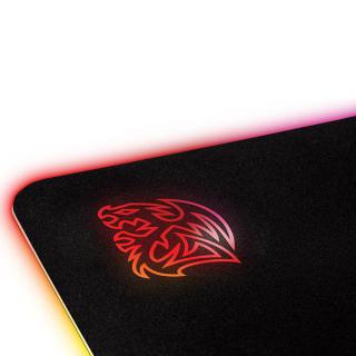 Podkładka pod mysz Tt eSPORTs - DRACONEM RGB Cloth Edition