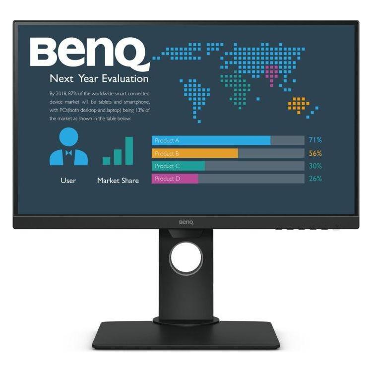 Monitor 24 cali BL2480T LED 5ms/1000:1/IPS/HDMI/Głośniki