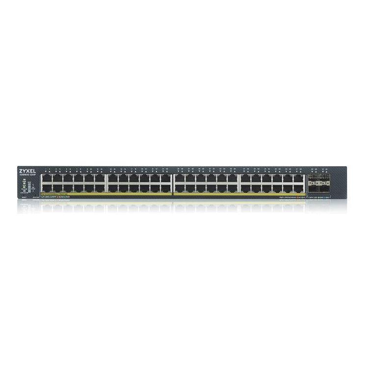 Przełącznik XGS1930-52HP 48xGb 4x10 G SFP+ 375W PoE