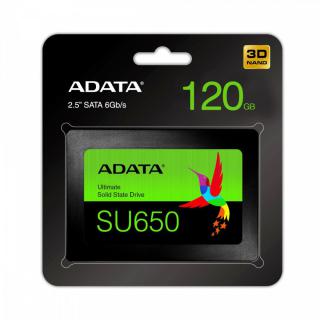 Dysk SSD Ultimate SU650 120GB 2.5 S3 3D TLC Retail